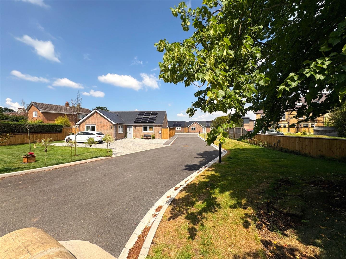 PLOT 2, 4 Llanhaven Close, Telford, TF6 6BH SSTC